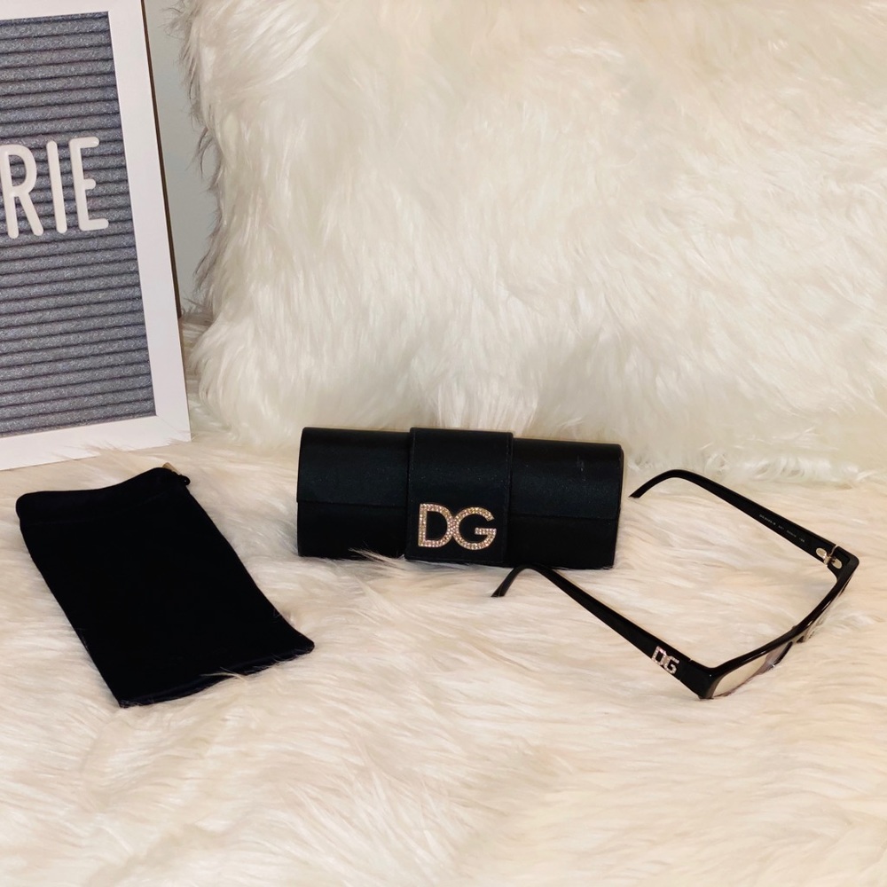 Dolce & Gabbana Glasses Frames